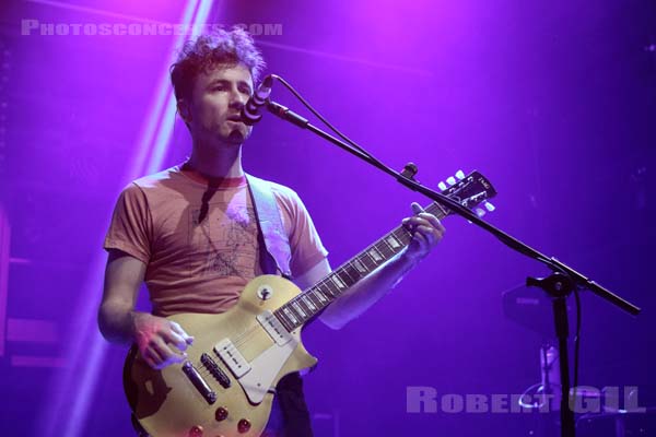 ALBERT HAMMOND JR - 2018-09-18 - PARIS - Gaite Lyrique - 